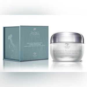 Secret Collagen Pigmentation Correction Sun Damage Erasing Mask ~ Retail $359
